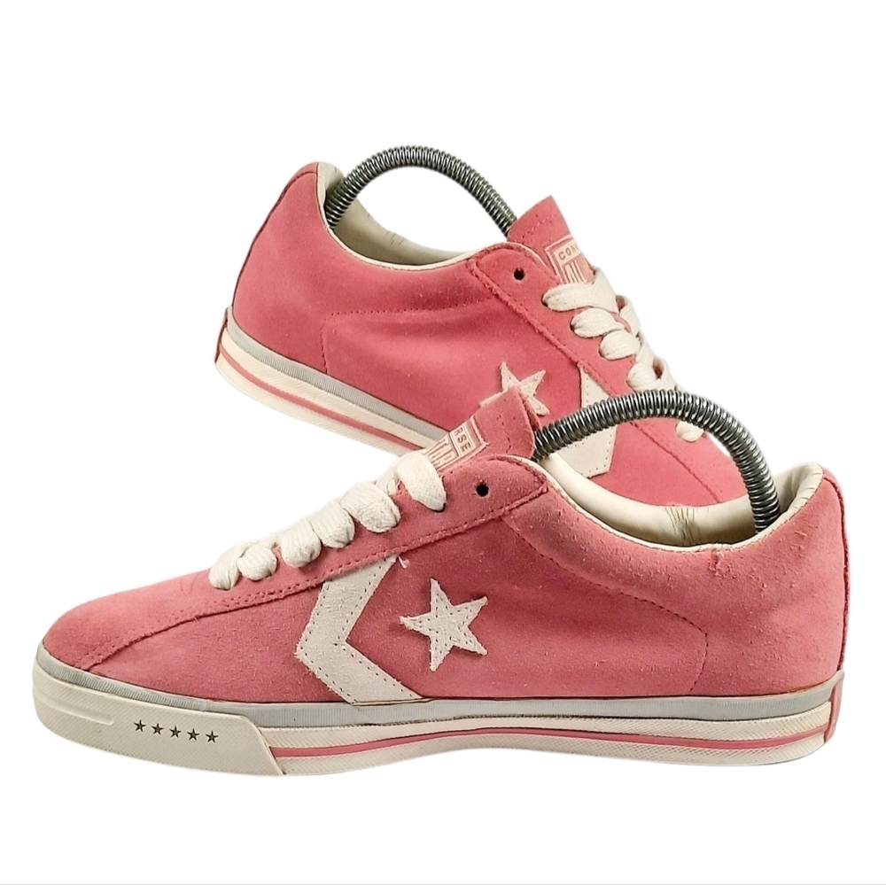 Converse Pro Suede OX LotusPink Style 168525C